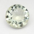1.21Ct ПРИРОДНЫЙ ЗЕЛЕНЫЙ АМЕТИСТ (круглый, 7мм) Цена за 1шт - Высокое качество. Доставка по Украине.