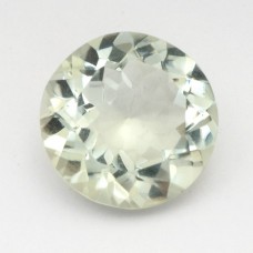 1.21Ct ПРИРОДНЫЙ ЗЕЛЕНЫЙ АМЕТИСТ (круглый, 7мм) Цена за 1шт - Высокое качество. Доставка по Украине.