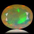 0.74Ct ЭФИОПСКИЙ ОПАЛ ОВАЛ - Высокое качество. Доставка по Украине.