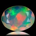 1.3CT РАДУЖНЫЙ ОПАЛ ЭФИОПИЯ - Высокое качество. Доставка по Украине.