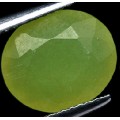 2.59Ct ПРИРОДНЫЙ ЗЕЛЕНЫЙ ОПАЛ АВСТРАЛИЯ - Высокое качество. Доставка по Украине.