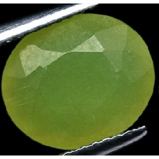 2.59Ct ПРИРОДНЫЙ ЗЕЛЕНЫЙ ОПАЛ АВСТРАЛИЯ - Высокое качество. Доставка по Украине.
