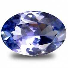 5*3ММ ПРИРОДНЫЙ ТАНЗАНИТ ОВАЛ 0.29CT - Высокое качество. Доставка по Украине.