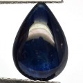 САПФИР:2.99CT ГРУША - Высокое качество. Доставка по Украине.