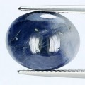 9.64CT 100%NATURAL САПФИР (ДВУХЦВЕТНЫЙ) - Высокое качество. Доставка по Украине.