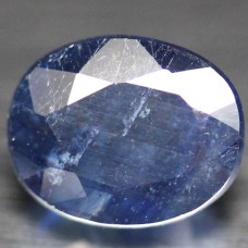 САПФИР 3.5CT ОВАЛ - Высокое качество. Доставка по Украине.