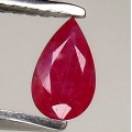 0.62CT НАТУРАЛЬНЫЙ РУБИН 