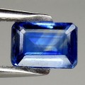 1.22CT ПРИРОДНЫЙ КИАНИТ ОКТАГОН - Высокое качество. Доставка по Украине.