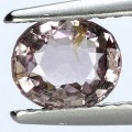 0.88CT ПРИРОДНАЯ ШПИНЕЛЬ 6*5.2ММ - Высокое качество. Доставка по Украине.