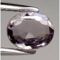 1.25CT ПРИРОДНАЯ ШПИНЕЛЬ 7.5*5.5ММ - Высокое качество. Доставка по Украине.