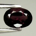 1.15CT ПРИРОДНАЯ ШПИНЕЛЬ 7.3*5ММ - Высокое качество. Доставка по Украине.