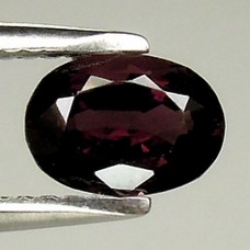 1.15CT ПРИРОДНАЯ ШПИНЕЛЬ 7.3*5ММ - Высокое качество. Доставка по Украине.