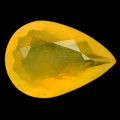 1.78Ct Природный желтый опал - Высокое качество. Доставка по Украине.