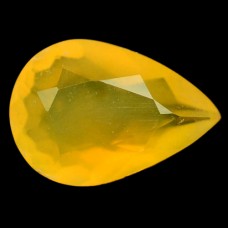 1.78Ct Природный желтый опал - Высокое качество. Доставка по Украине.