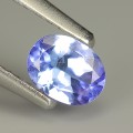 ТАНЗАНИТ 5*3.8мм ОВАЛ 