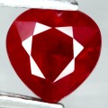 рубин сердце драгоценный камень
