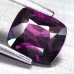 0.83Ct ШПИНЕЛЬ цвет бордово-фиолетовый 6.2*5.3мм (антик) Е14949