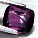 0.83Ct ШПИНЕЛЬ цвет бордово-фиолетовый 6.2*5.3мм (антик) Е14949