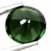 1.17CT Натуральный турмалин зеленый (верделит) 6.4мм (круг) Е14615