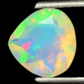 1.1CT ОПАЛ (груша) Эфиопия 8.5*8.3мм Е1037