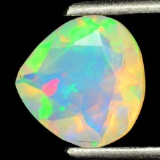 1.1CT ОПАЛ (груша) Эфиопия 8.5*8.3мм Е1037