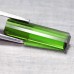 1.98CT Натуральный турмалин зеленый (верделит) 15*4.2мм (октагон) Е14998