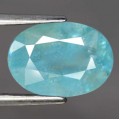 Аквамарин 2.06Ct Е15010 9.7*6.9мм овал 