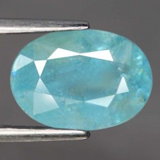 Аквамарин 2.06Ct Е15010 9.7*6.9мм овал 