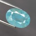 Аквамарин 2.06Ct Е15010 9.7*6.9мм овал 