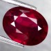2.33Ct Натуральный рубин 8.8*6.9мм (овал) Е15007