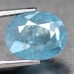 Аквамарин 2.52Ct Е15009 9.6*7.7мм овал