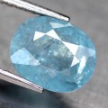 Аквамарин 2.52Ct Е15009 9.6*7.7мм овал
