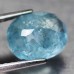 Аквамарин 2.52Ct Е15009 9.6*7.7мм овал